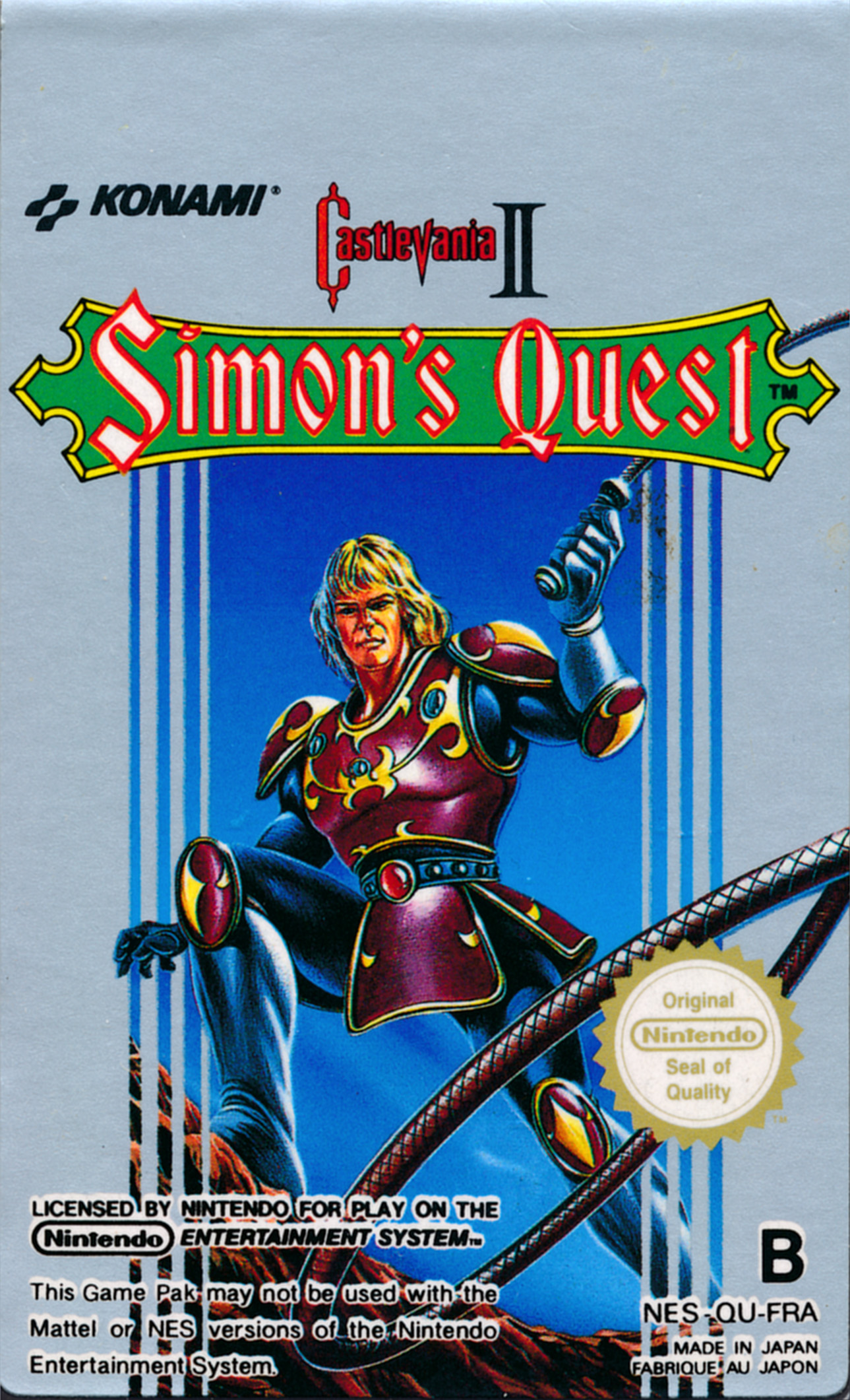 Castlevania II Simon s Quest Gaming Alexandria castlevania-ii-simon-s-quest-gaming-alexandria
